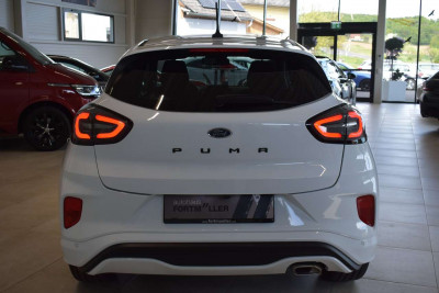 Ford Puma Gebrauchtwagen