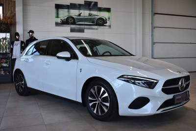 Mercedes-Benz A-Klasse Gebrauchtwagen