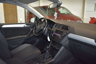 VW Tiguan Gebrauchtwagen