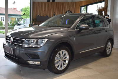 VW Tiguan Gebrauchtwagen