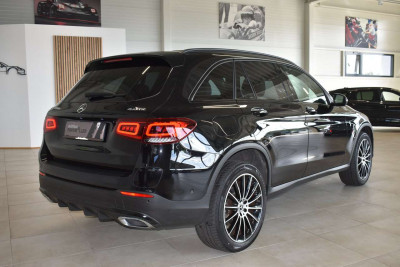 Mercedes-Benz GLC Gebrauchtwagen Mercedes-Benz GLC Gebrauchtwagen