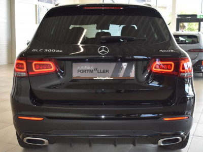 Mercedes-Benz GLC Gebrauchtwagen Mercedes-Benz GLC Gebrauchtwagen