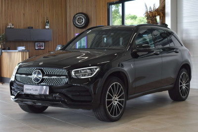 Mercedes-Benz GLC Gebrauchtwagen Mercedes-Benz GLC Gebrauchtwagen