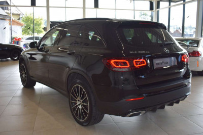 Mercedes-Benz GLC Gebrauchtwagen Mercedes-Benz GLC Gebrauchtwagen