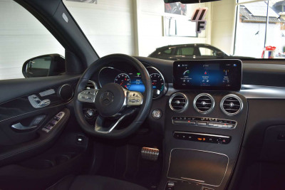 Mercedes-Benz GLC Gebrauchtwagen Mercedes-Benz GLC Gebrauchtwagen