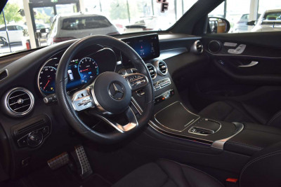Mercedes-Benz GLC Gebrauchtwagen Mercedes-Benz GLC Gebrauchtwagen