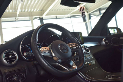 Mercedes-Benz GLC Gebrauchtwagen Mercedes-Benz GLC Gebrauchtwagen
