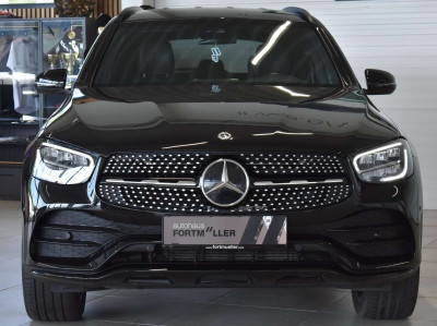 Mercedes-Benz GLC Gebrauchtwagen Mercedes-Benz GLC Gebrauchtwagen