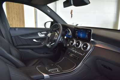 Mercedes-Benz GLC Gebrauchtwagen Mercedes-Benz GLC Gebrauchtwagen