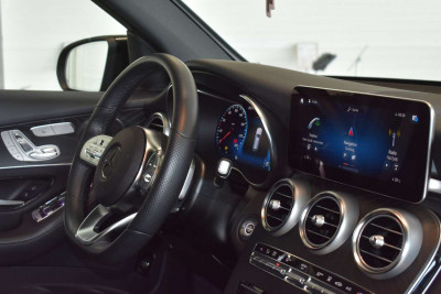 Mercedes-Benz GLC Gebrauchtwagen Mercedes-Benz GLC Gebrauchtwagen