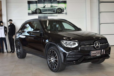 Mercedes-Benz GLC Gebrauchtwagen Mercedes-Benz GLC Gebrauchtwagen