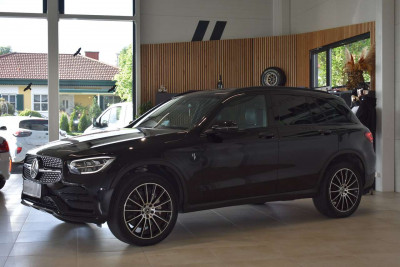 Mercedes-Benz GLC Gebrauchtwagen Mercedes-Benz GLC Gebrauchtwagen