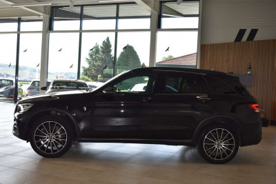 Mercedes-Benz GLC Gebrauchtwagen Mercedes-Benz GLC Gebrauchtwagen
