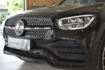 Mercedes-Benz GLC Gebrauchtwagen Mercedes-Benz GLC Gebrauchtwagen