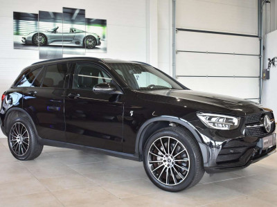 Mercedes-Benz GLC Gebrauchtwagen Mercedes-Benz GLC Gebrauchtwagen