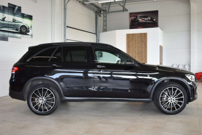 Mercedes-Benz GLC Gebrauchtwagen Mercedes-Benz GLC Gebrauchtwagen