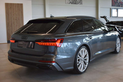 Audi A6 Gebrauchtwagen
