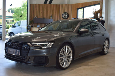 Audi A6 Gebrauchtwagen