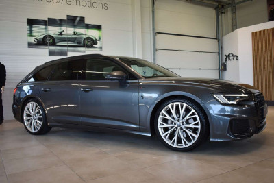 Audi A6 Gebrauchtwagen