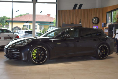 Porsche Panamera Gebrauchtwagen Porsche Panamera Gebrauchtwagen