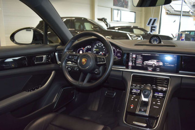 Porsche Panamera Gebrauchtwagen Porsche Panamera Gebrauchtwagen