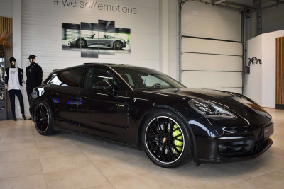 Porsche Panamera Gebrauchtwagen Porsche Panamera Gebrauchtwagen