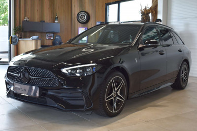 Mercedes-Benz C-Klasse Gebrauchtwagen Mercedes-Benz C-Klasse Gebrauchtwagen