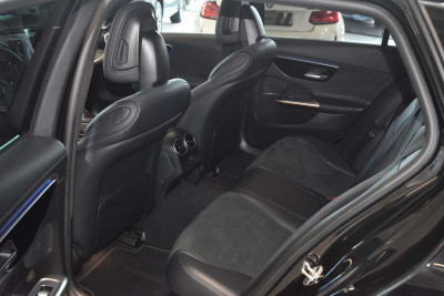 Mercedes-Benz C-Klasse Gebrauchtwagen Mercedes-Benz C-Klasse Gebrauchtwagen