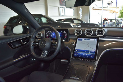 Mercedes-Benz C-Klasse Gebrauchtwagen Mercedes-Benz C-Klasse Gebrauchtwagen
