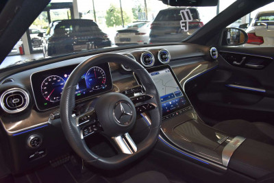Mercedes-Benz C-Klasse Gebrauchtwagen Mercedes-Benz C-Klasse Gebrauchtwagen