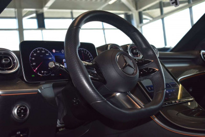 Mercedes-Benz C-Klasse Gebrauchtwagen Mercedes-Benz C-Klasse Gebrauchtwagen