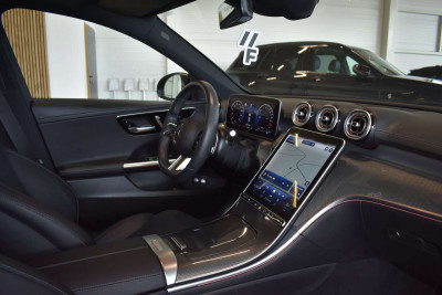 Mercedes-Benz C-Klasse Gebrauchtwagen Mercedes-Benz C-Klasse Gebrauchtwagen