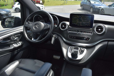 Mercedes-Benz V-Klasse Gebrauchtwagen Mercedes-Benz V-Klasse Gebrauchtwagen