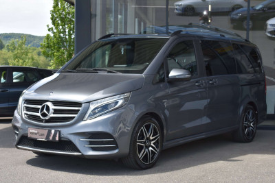 Mercedes-Benz V-Klasse Gebrauchtwagen Mercedes-Benz V-Klasse Gebrauchtwagen