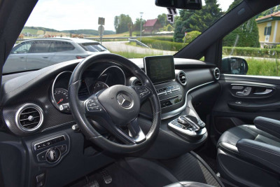 Mercedes-Benz V-Klasse Gebrauchtwagen Mercedes-Benz V-Klasse Gebrauchtwagen