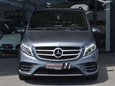 Mercedes-Benz V-Klasse Gebrauchtwagen Mercedes-Benz V-Klasse Gebrauchtwagen