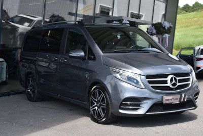 Mercedes-Benz V-Klasse Gebrauchtwagen Mercedes-Benz V-Klasse Gebrauchtwagen