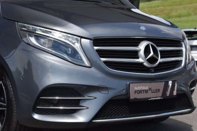 Mercedes-Benz V-Klasse Gebrauchtwagen Mercedes-Benz V-Klasse Gebrauchtwagen
