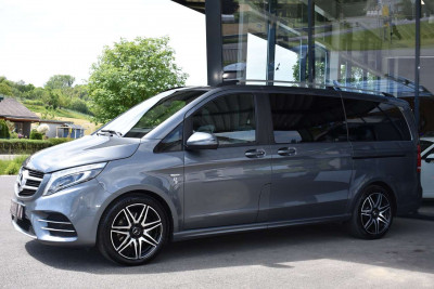 Mercedes-Benz V-Klasse Gebrauchtwagen Mercedes-Benz V-Klasse Gebrauchtwagen