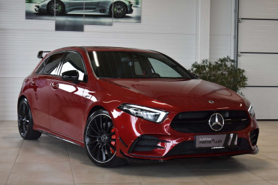 Mercedes-Benz A-Klasse Gebrauchtwagen Mercedes-Benz A-Klasse Gebrauchtwagen