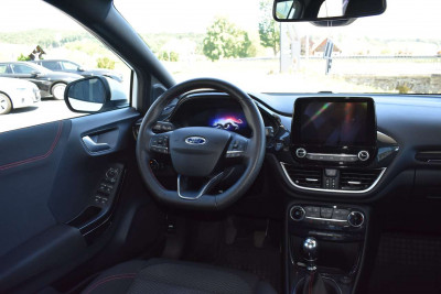 Ford Puma Gebrauchtwagen