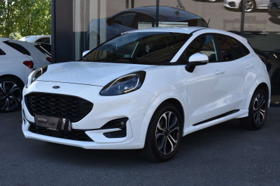 Ford Puma Gebrauchtwagen