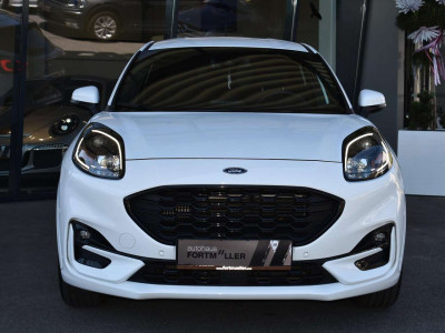 Ford Puma Gebrauchtwagen