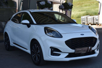 Ford Puma Gebrauchtwagen