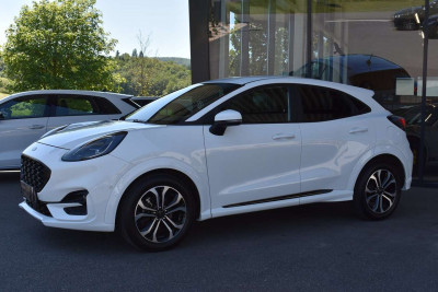 Ford Puma Gebrauchtwagen