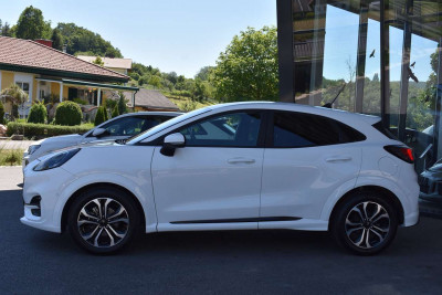 Ford Puma Gebrauchtwagen