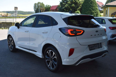Ford Puma Gebrauchtwagen