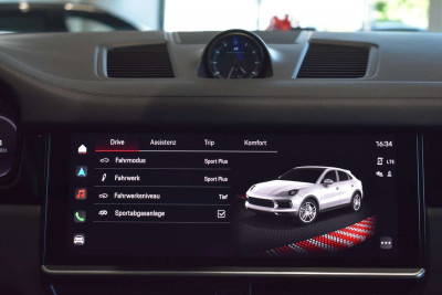 Porsche Cayenne Gebrauchtwagen Porsche Cayenne Gebrauchtwagen