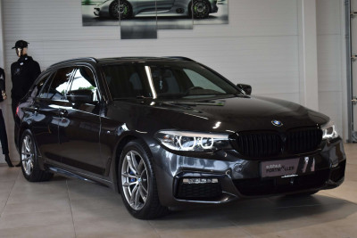 BMW 5er Gebrauchtwagen BMW 5er Gebrauchtwagen