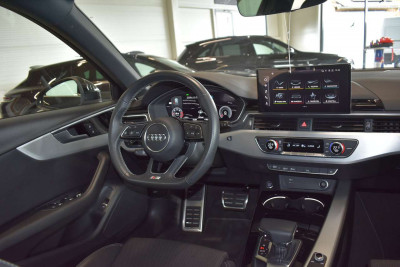 Audi A4 Gebrauchtwagen